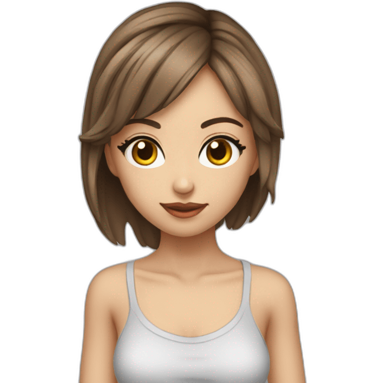 Riley Reid emoji