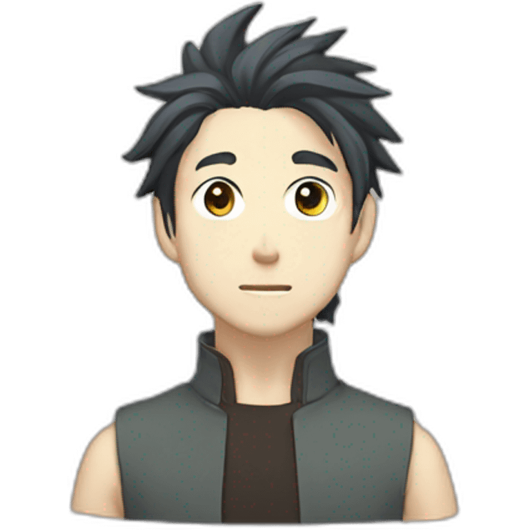 anime gojo emoji