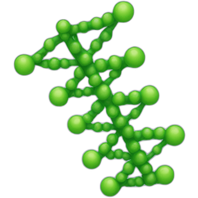 algae DNA emoji