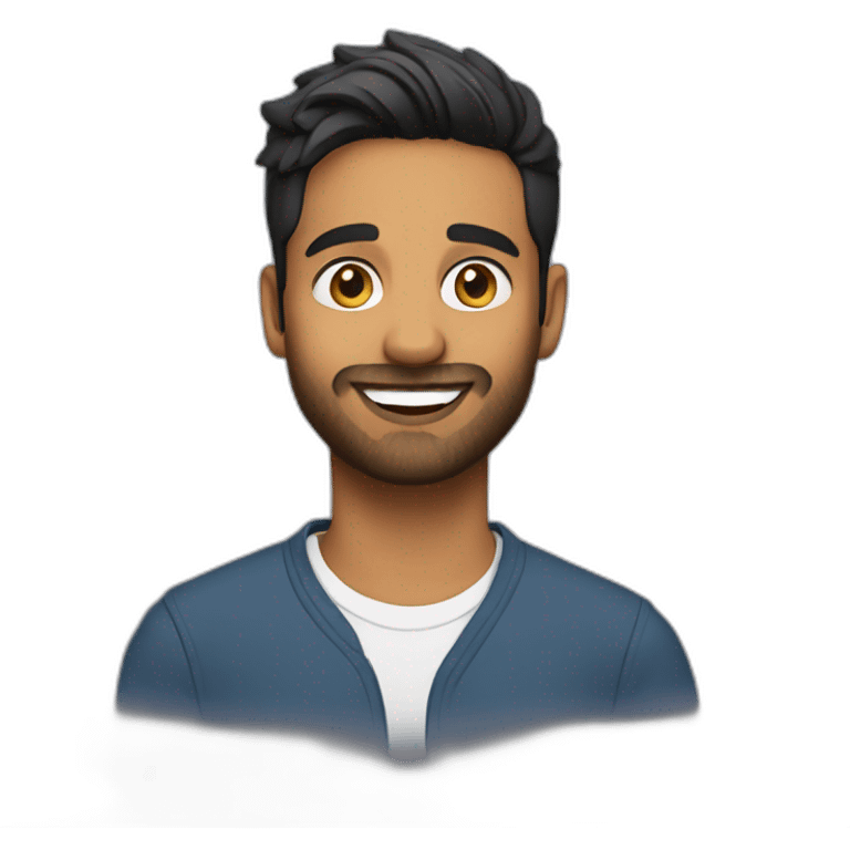 Jay Shetty  emoji