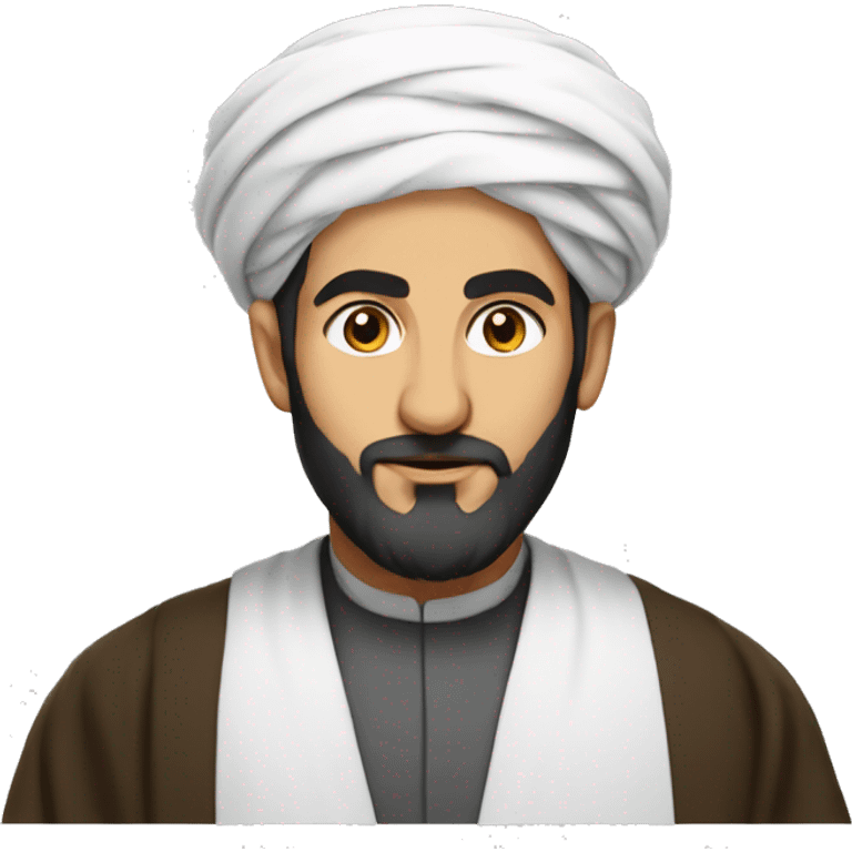 Shia imam emoji emoji