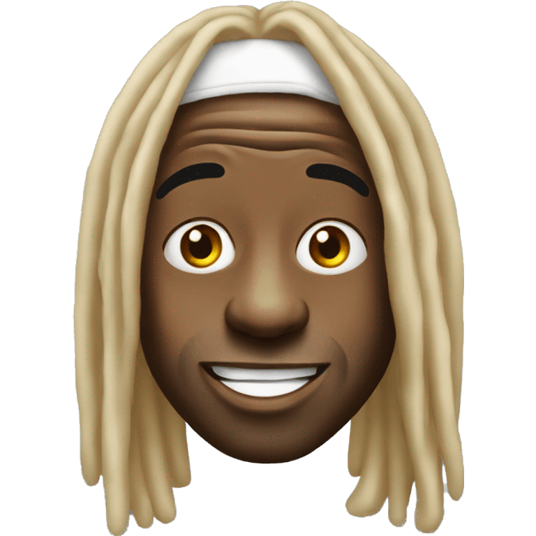 Lil Wayne emoji