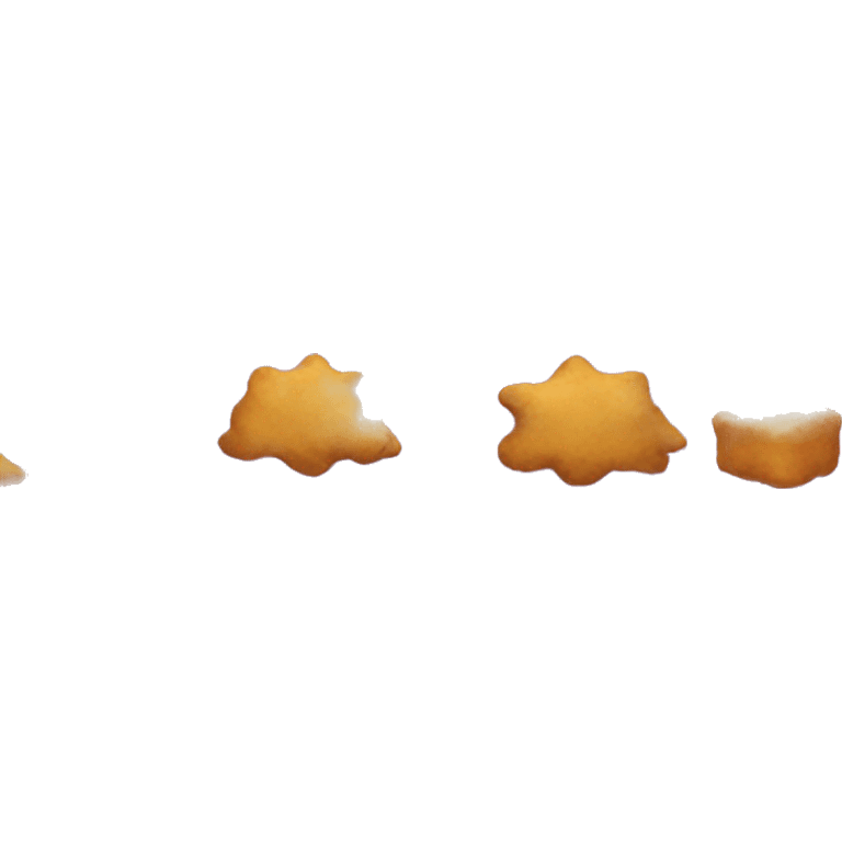 Dino nuggets  emoji