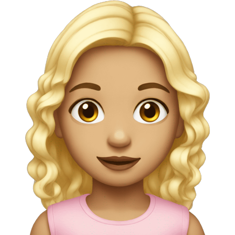 Bebe emoji