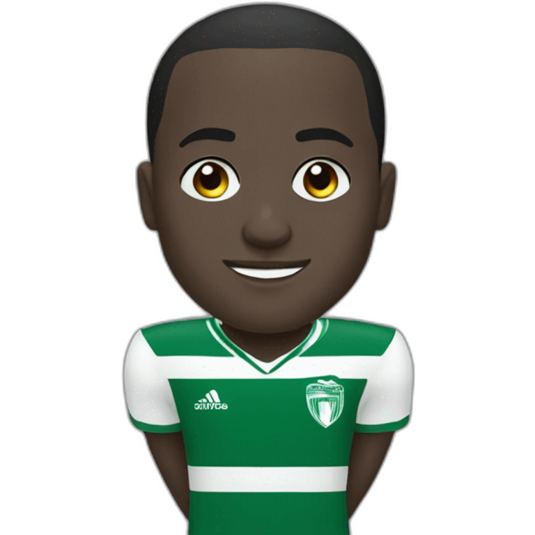 Vincent aboubakar emoji