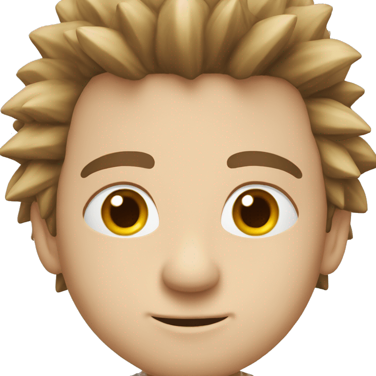 Hérisson  emoji