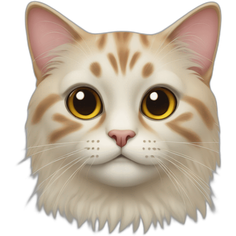 birma cat emoji