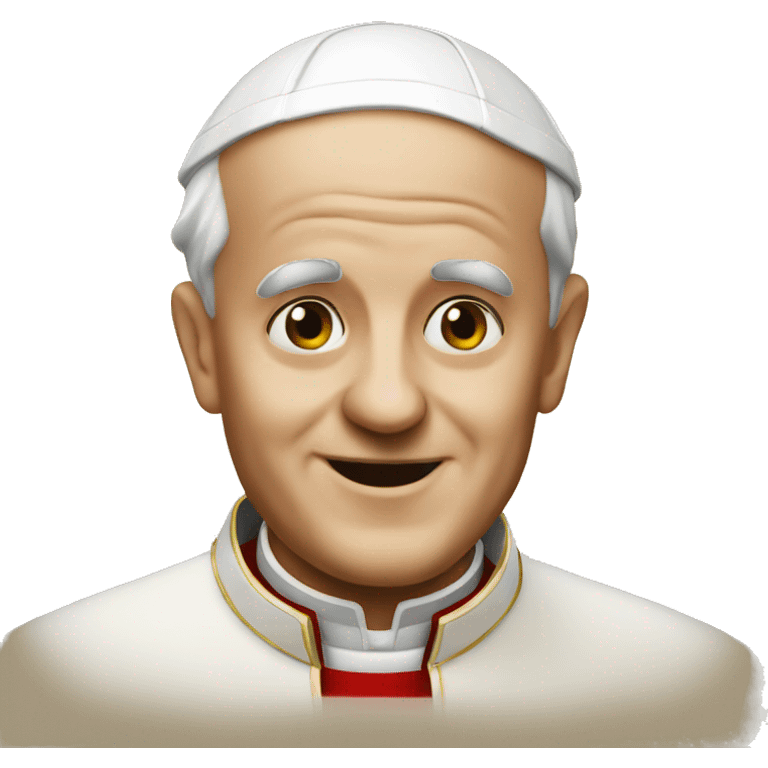 Pope emoji