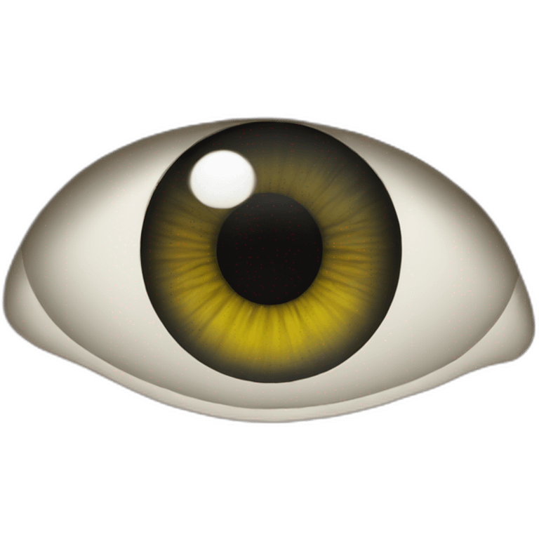 Ojo emoji