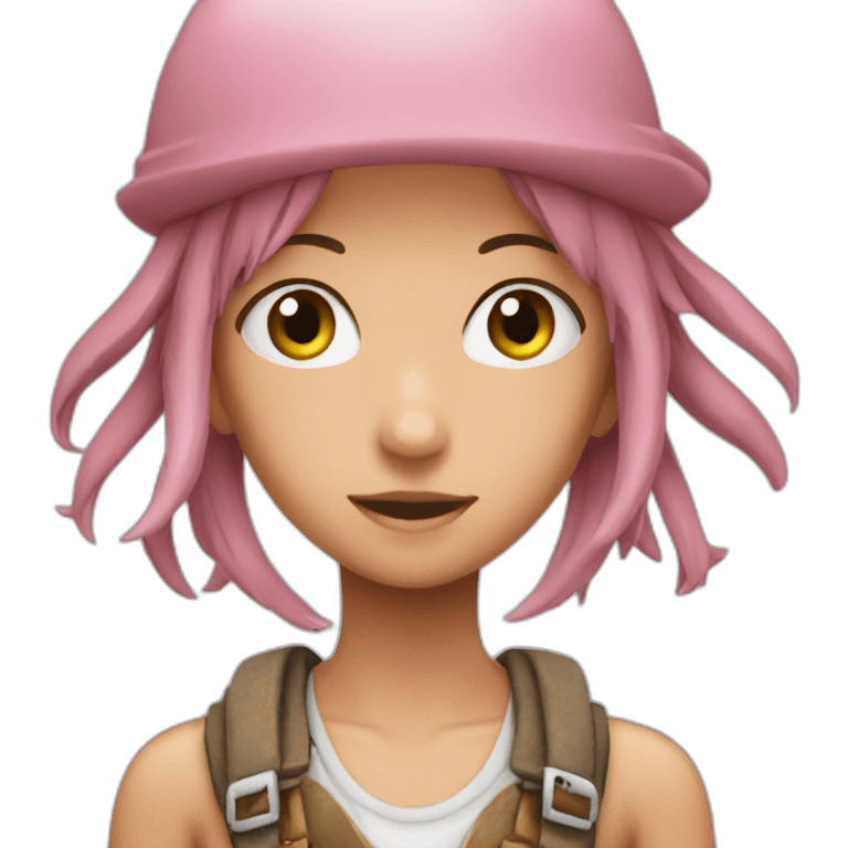 Bonney emoji