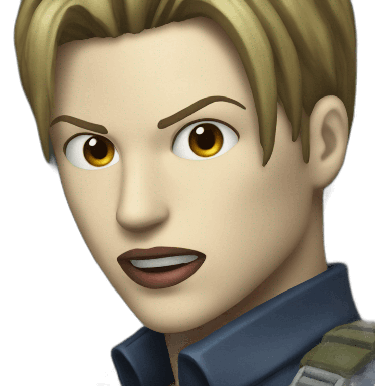 resident evil emoji