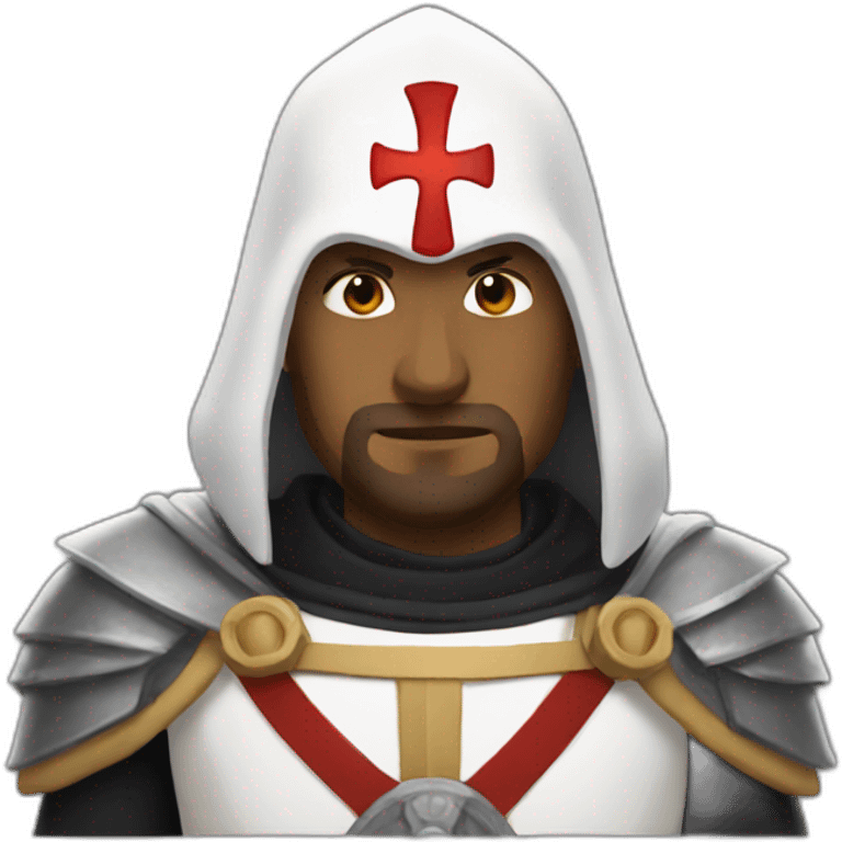 Templar emoji