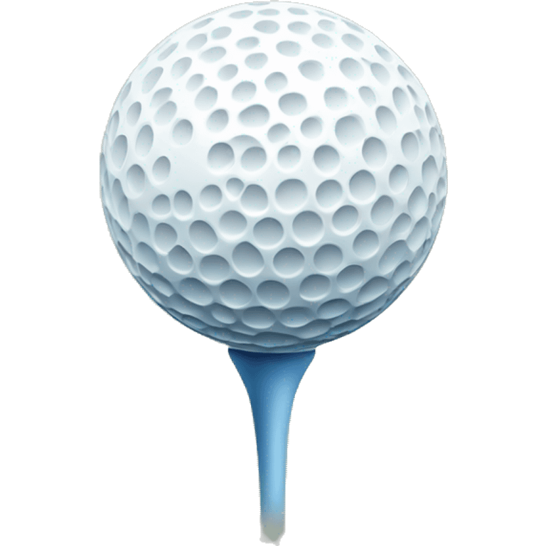 Golf logo emoji