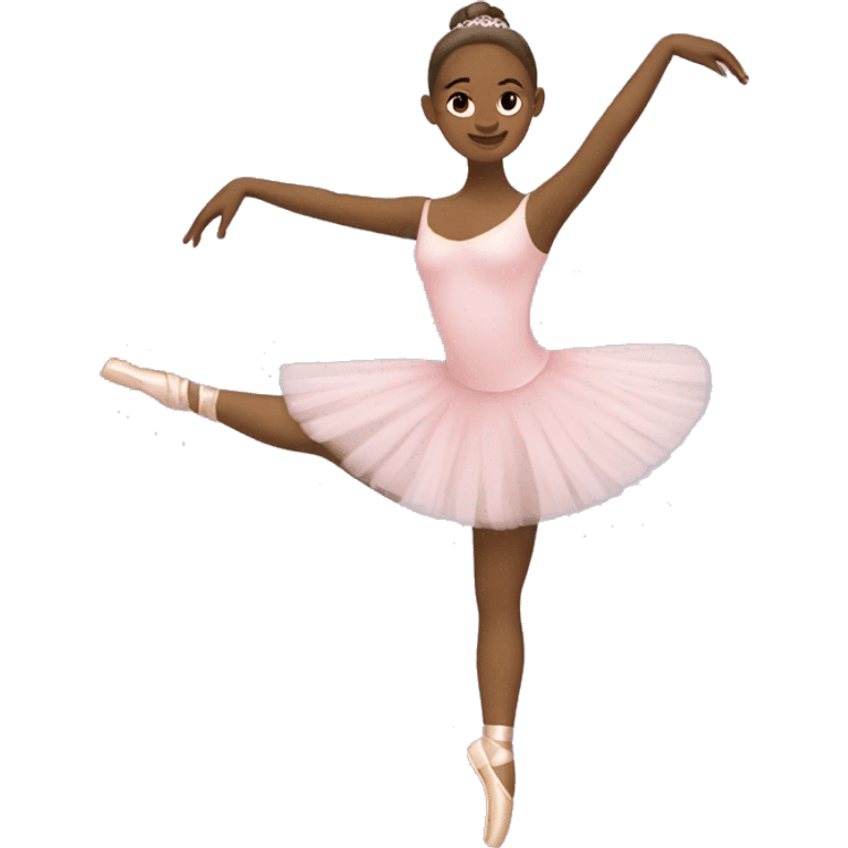 ballerina  emoji