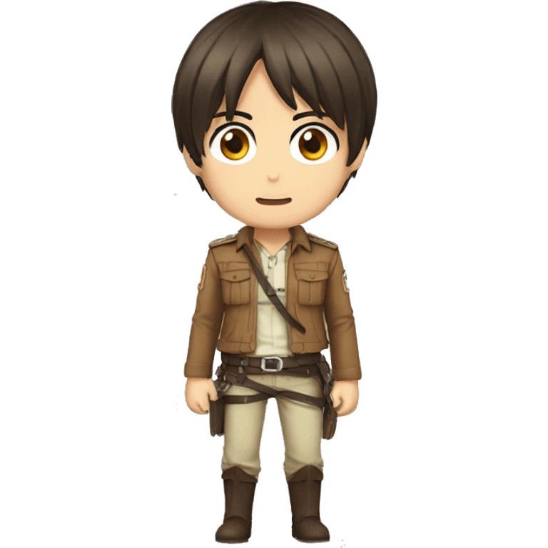 Eren jaeger emoji