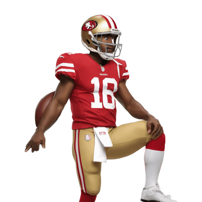 49er emoji