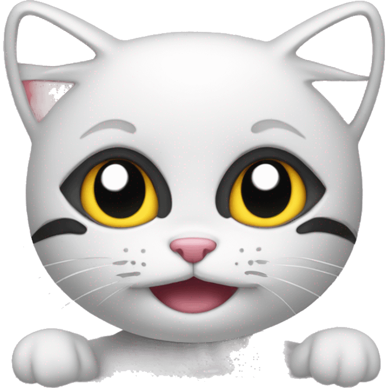 hallo kitty  emoji