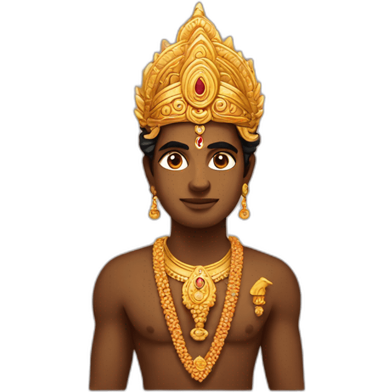 Murugan  emoji