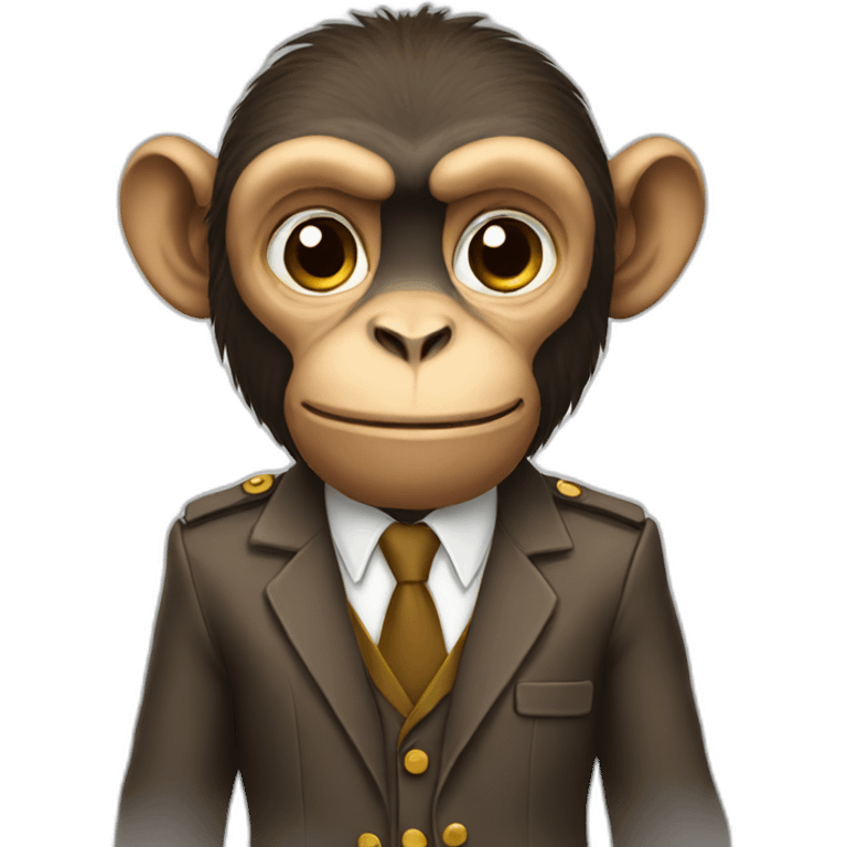 monkey business emoji