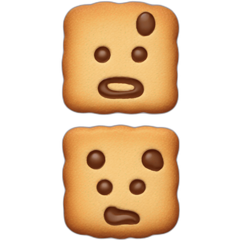 biscoito emoji