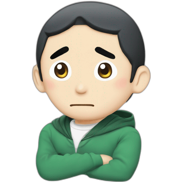 Mister takakura shin chan emoji