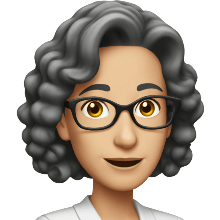 Judy Geller emoji