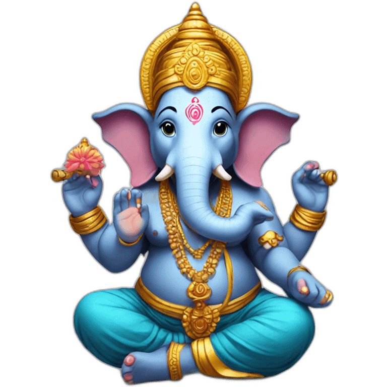 Ganesh emoji