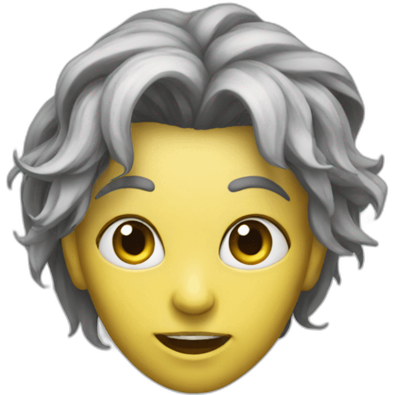 Banshee emoji