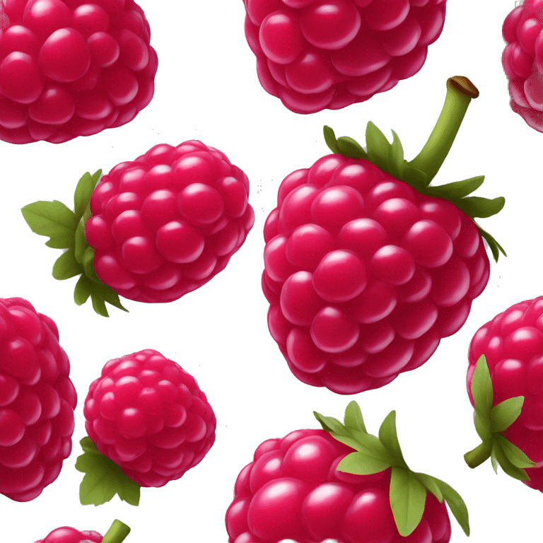 framboise emoji