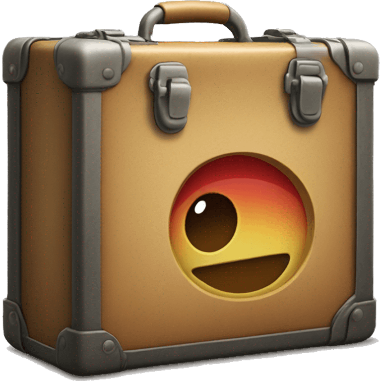 Case inside a case emoji