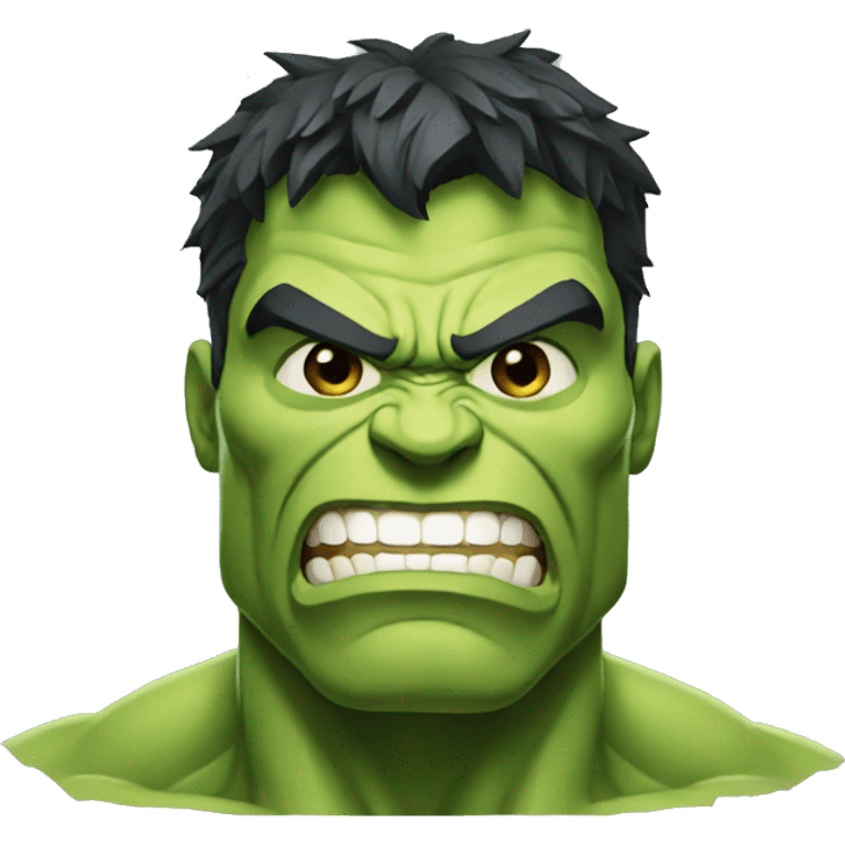 hulk emoji