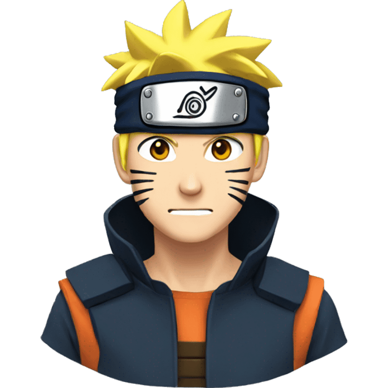 Naruto emoji