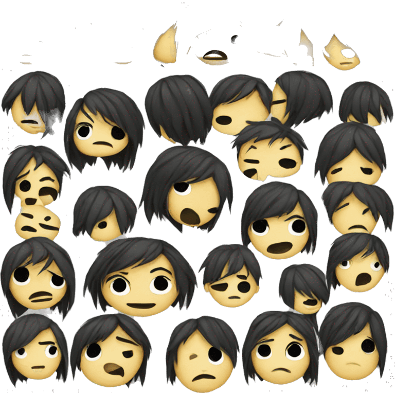 emo emoji