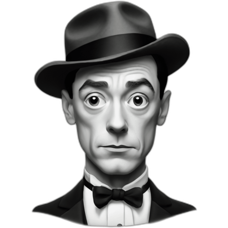 Buster-keaton emoji