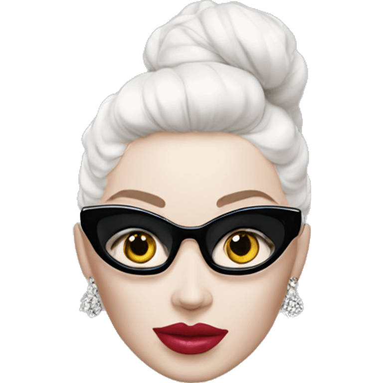 Miss Dior  emoji