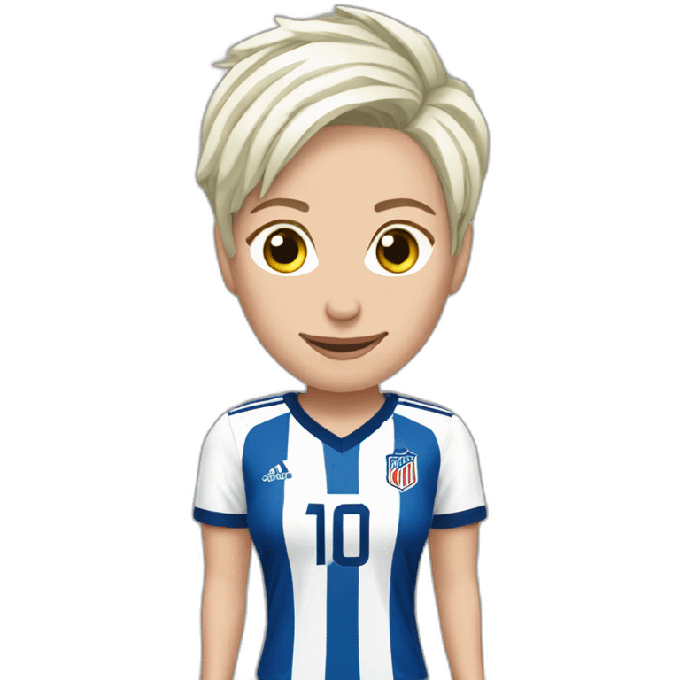 Rapinoe emoji