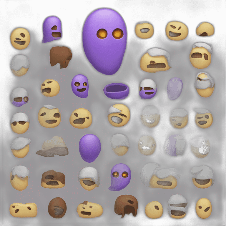 among us game emoji