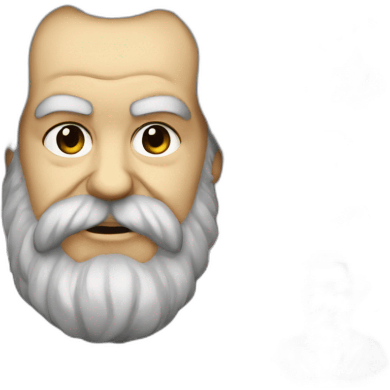 Karl marx emoji