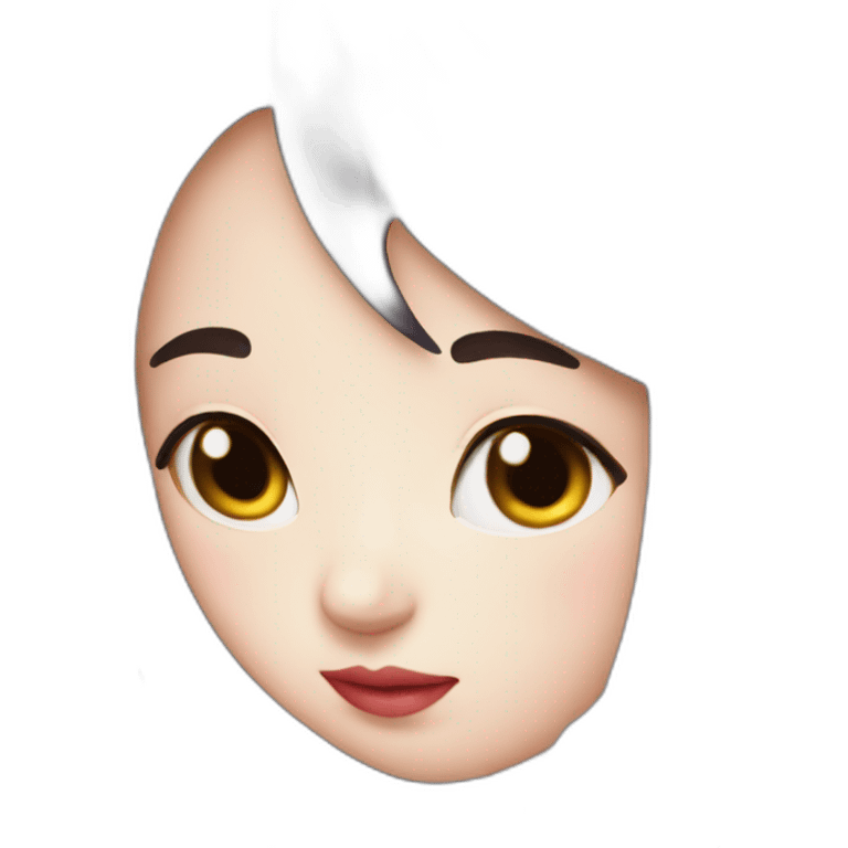 sulli emoji