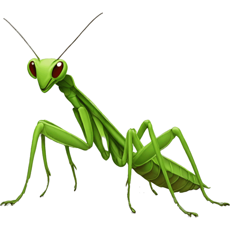 Mantis emoji