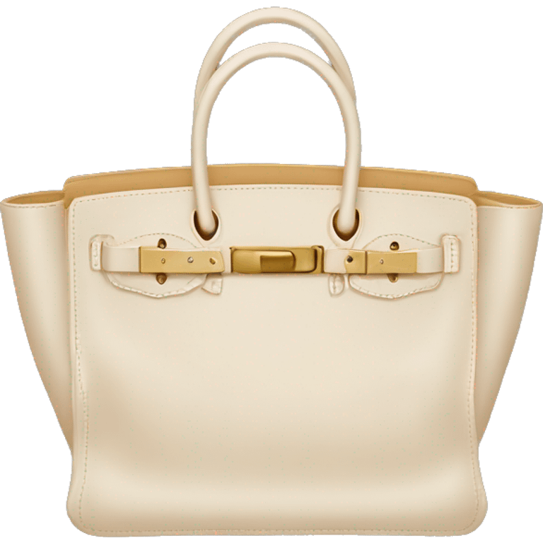 Birkin Bag emoji