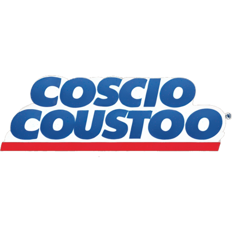 Costco Logo emoji