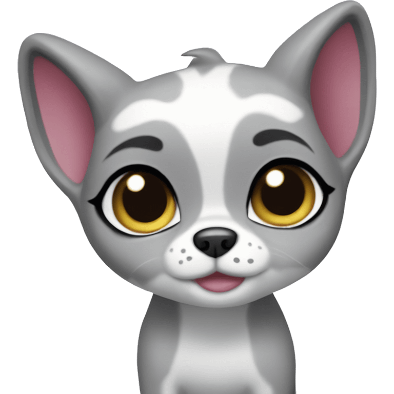 littlest pet shop emoji