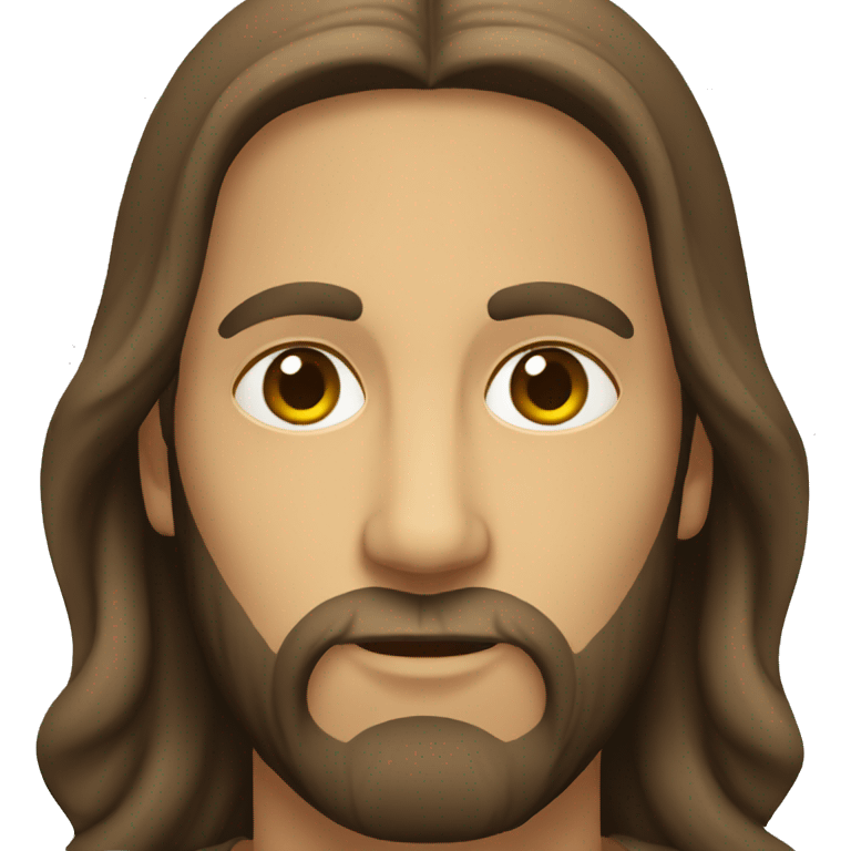 jesus disciple emoji