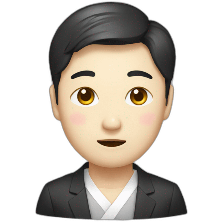 Psy korean emoji