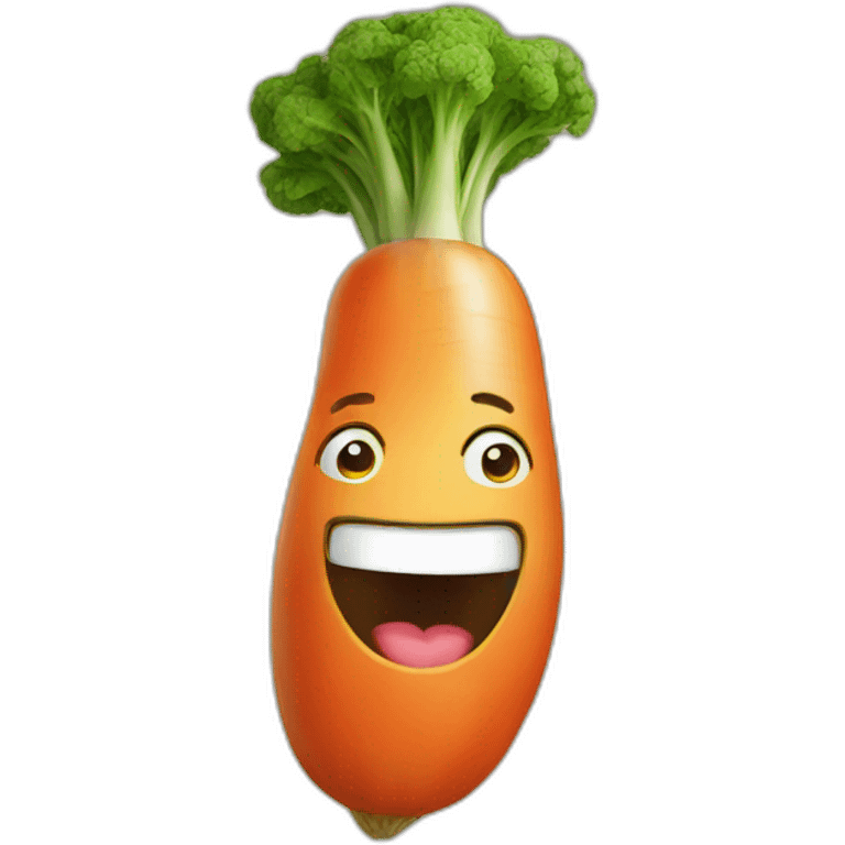 vegetable emoji