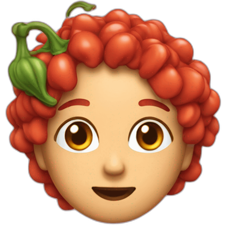 siracha emoji