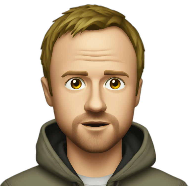 Jesse Pinkman emoji