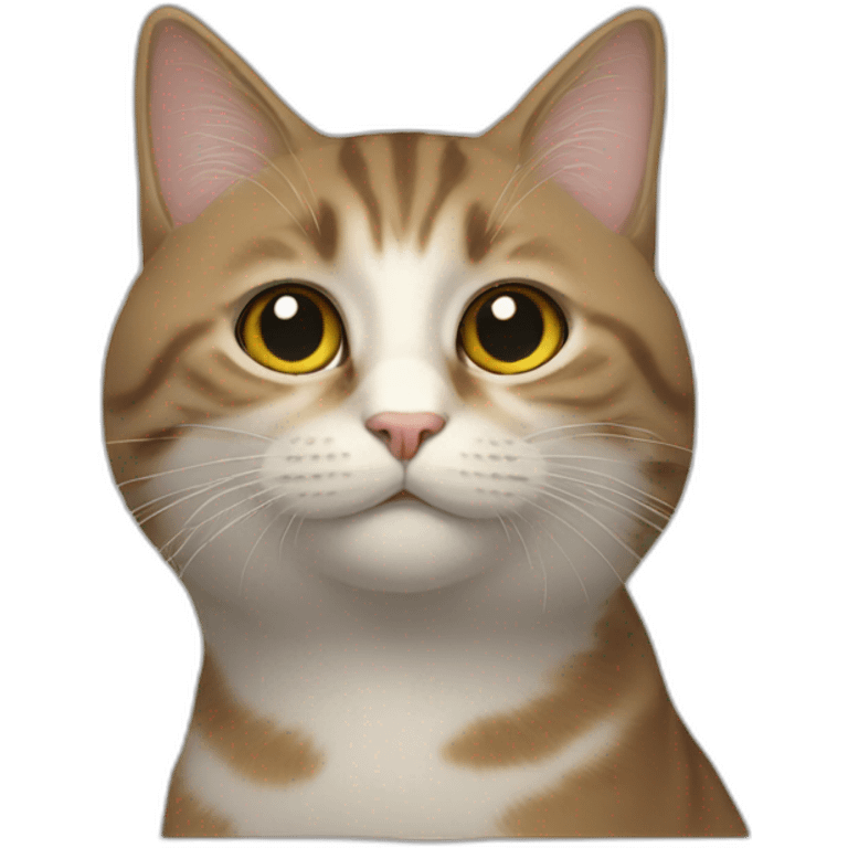 Un Chat emoji