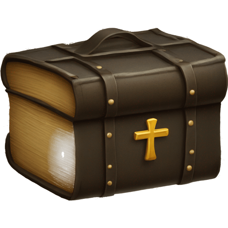 old  bible emoji